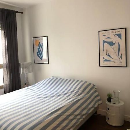 Appartement Cosy Et Calme - Au Coeur De Levallois - Avec Balcon 外观 照片